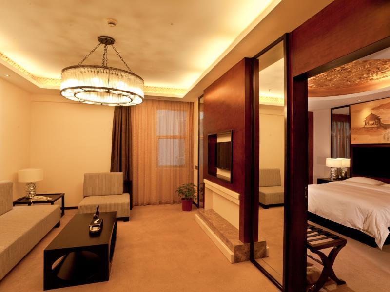 Mingfeng International Hotel Guilin Exterior photo