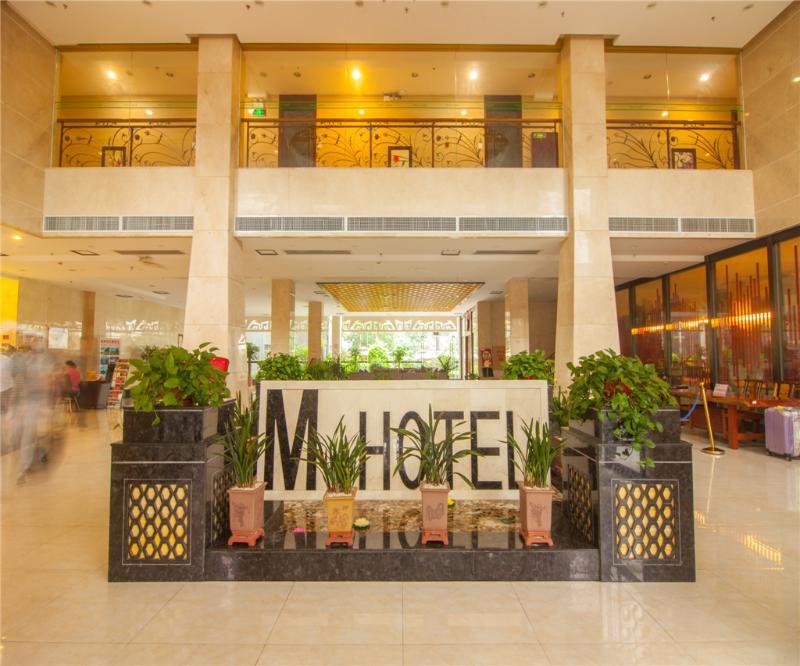 Mingfeng International Hotel Guilin Exterior photo