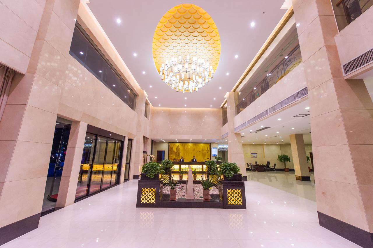 Mingfeng International Hotel Guilin Exterior photo