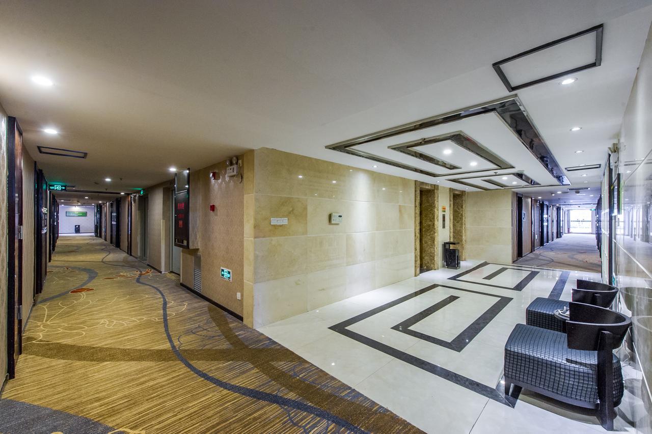 Mingfeng International Hotel Guilin Exterior photo
