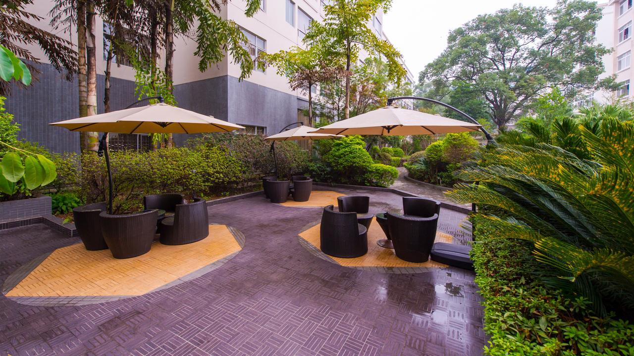 Mingfeng International Hotel Guilin Exterior photo