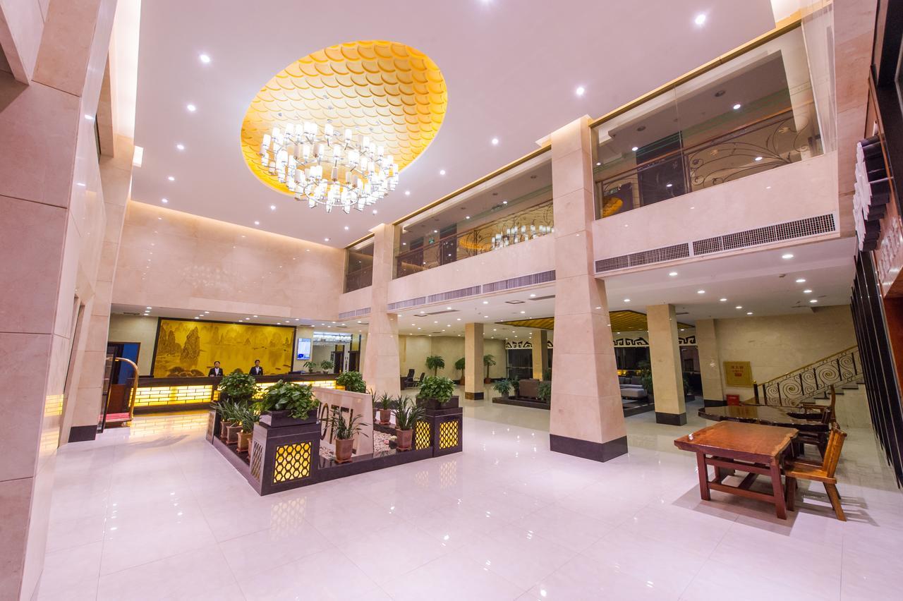 Mingfeng International Hotel Guilin Exterior photo