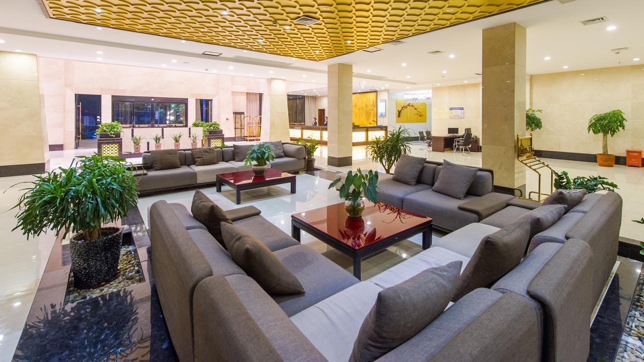 Mingfeng International Hotel Guilin Exterior photo