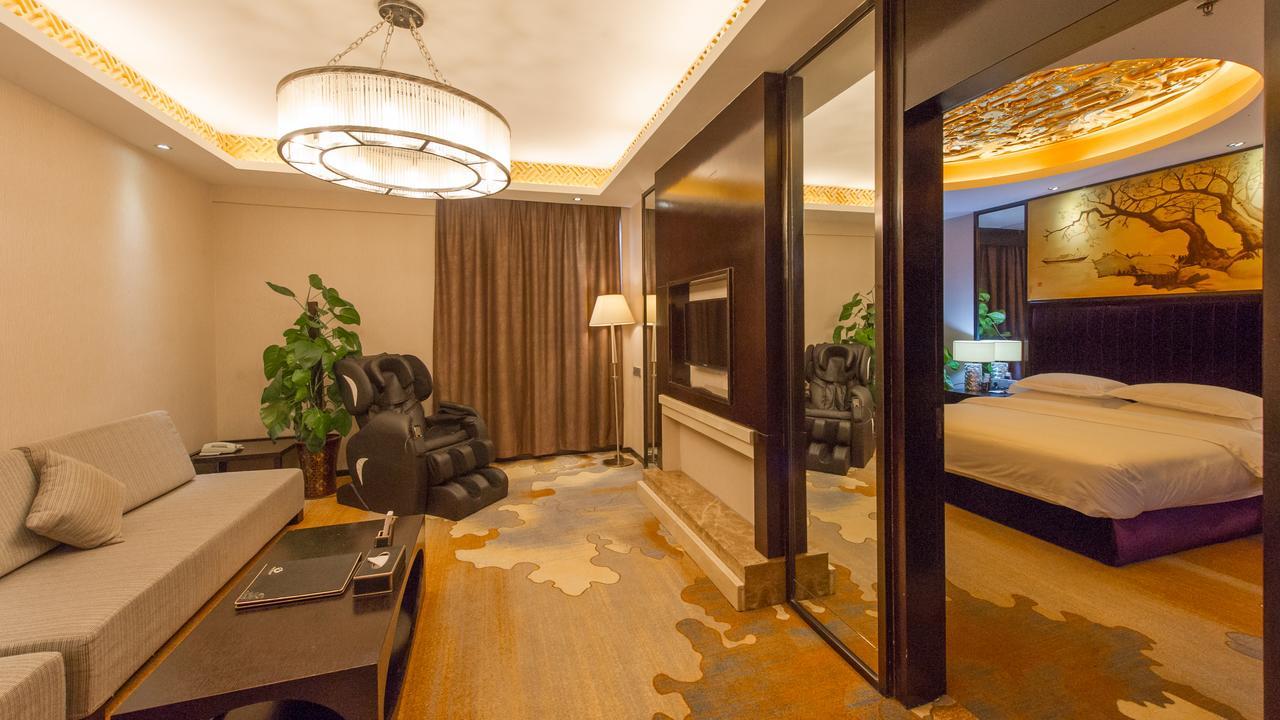 Mingfeng International Hotel Guilin Exterior photo