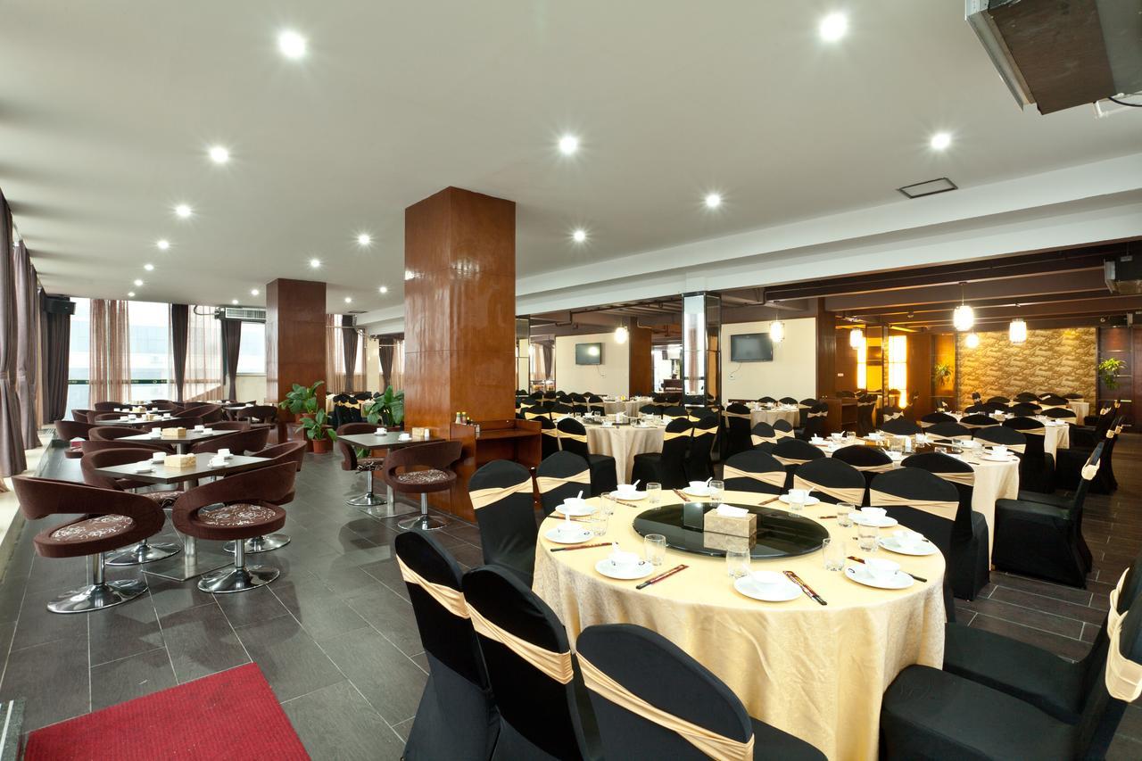 Mingfeng International Hotel Guilin Exterior photo