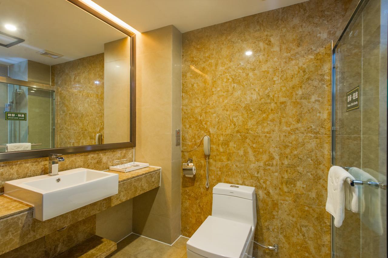 Mingfeng International Hotel Guilin Exterior photo
