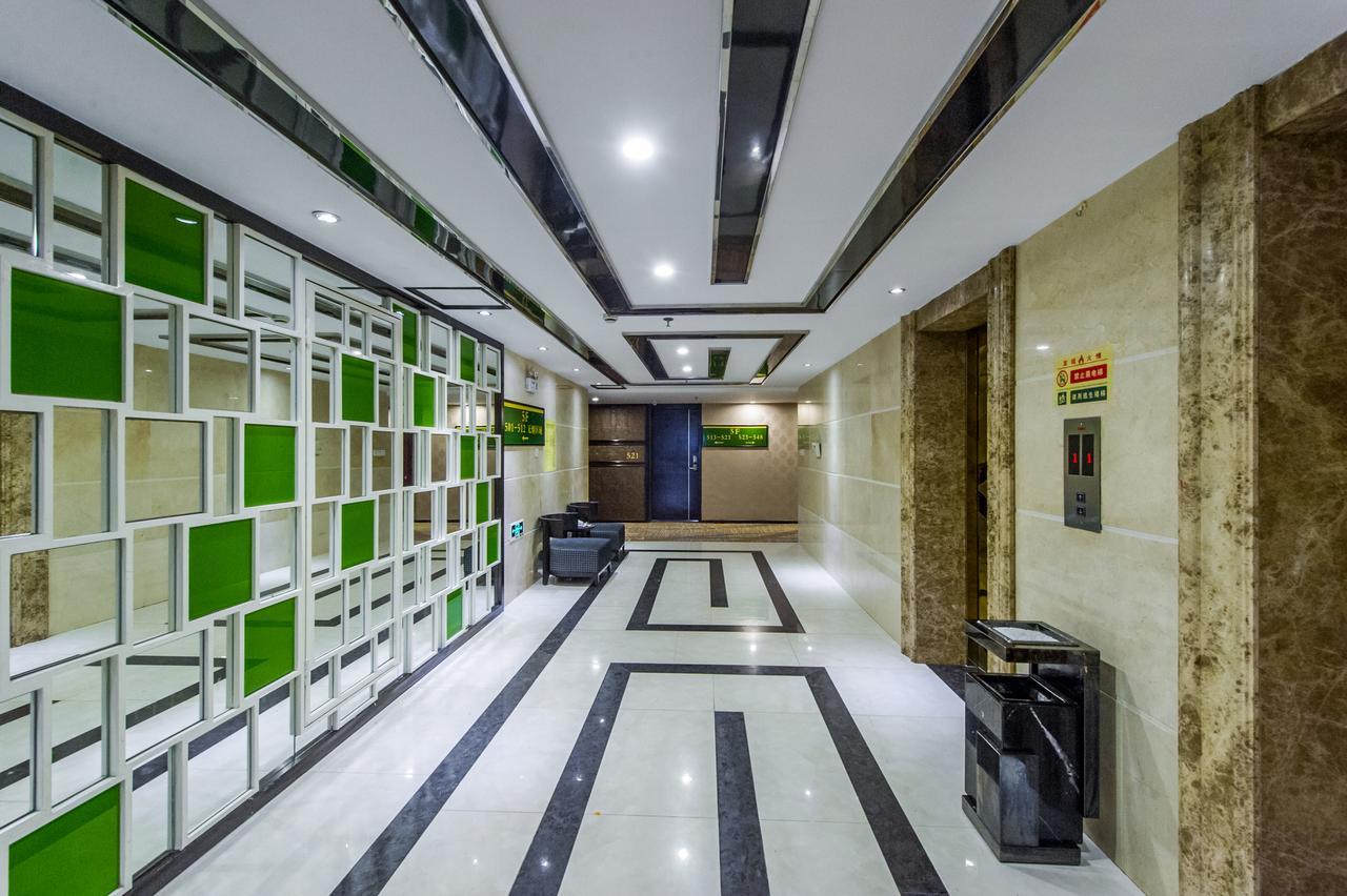 Mingfeng International Hotel Guilin Exterior photo