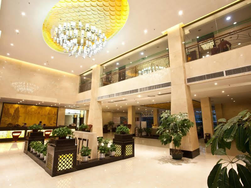 Mingfeng International Hotel Guilin Exterior photo