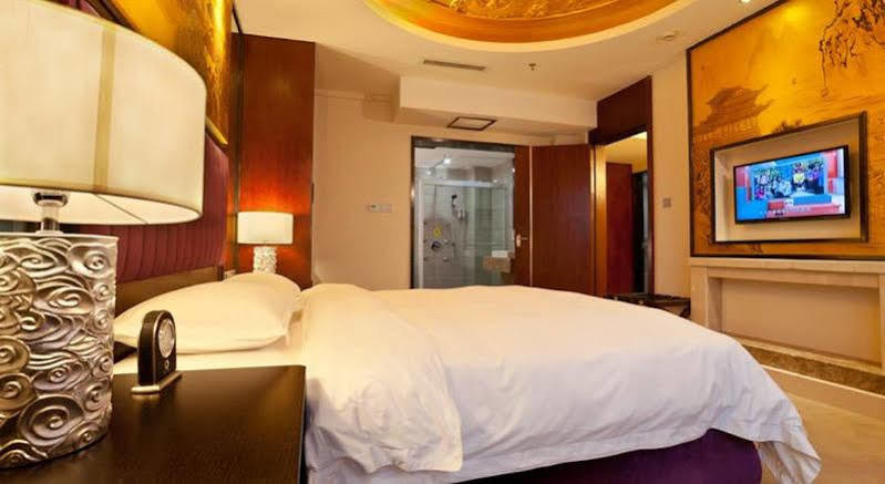 Mingfeng International Hotel Guilin Exterior photo