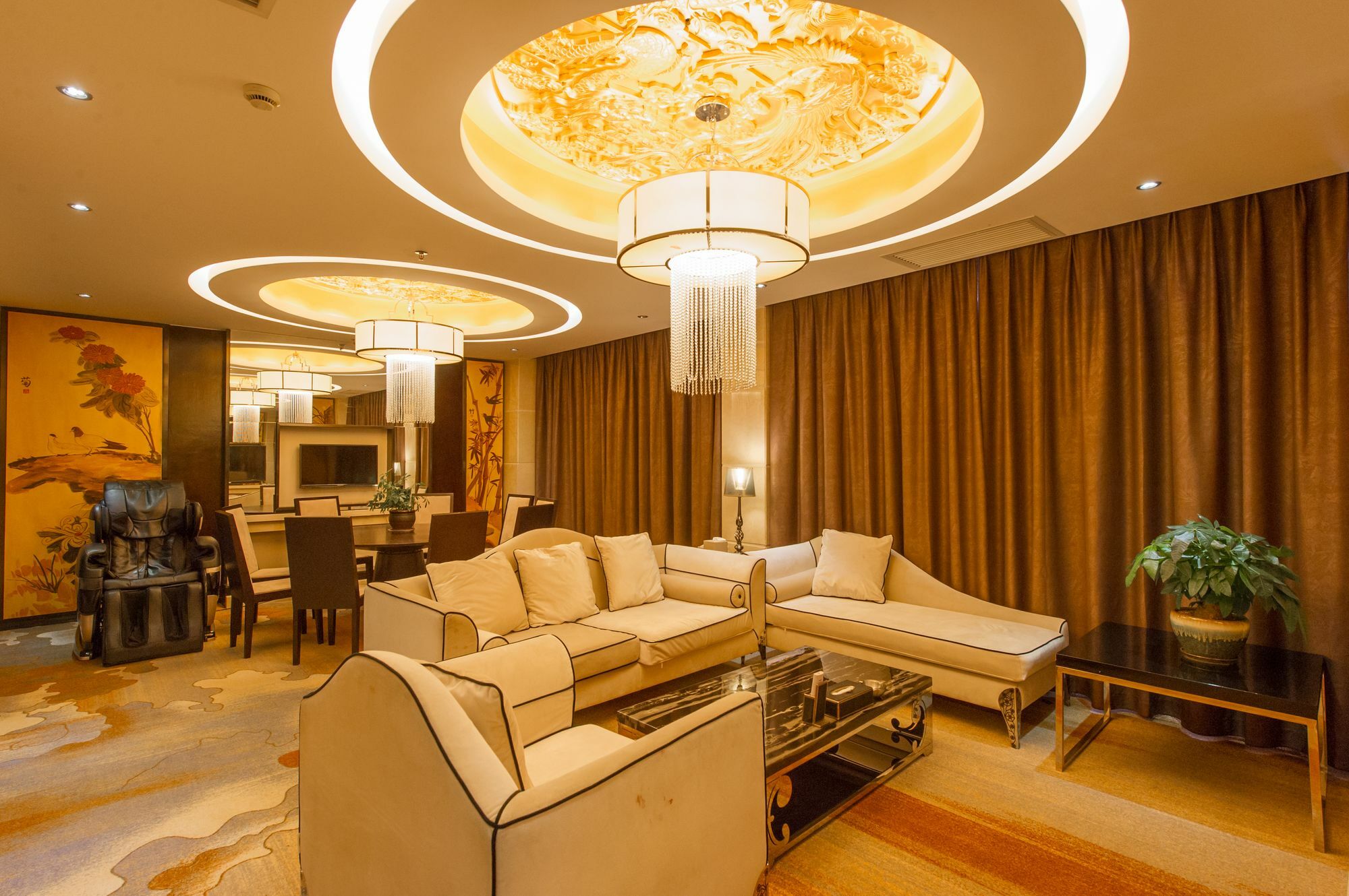 Mingfeng International Hotel Guilin Exterior photo