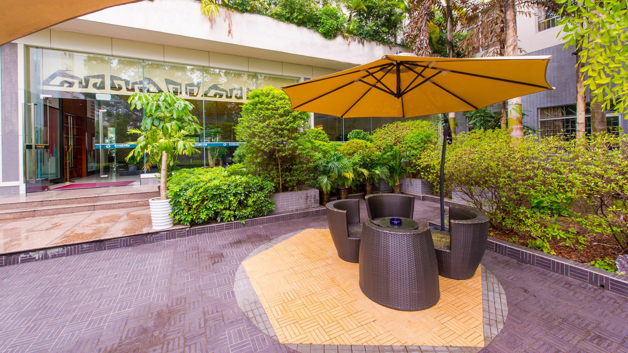 Mingfeng International Hotel Guilin Exterior photo